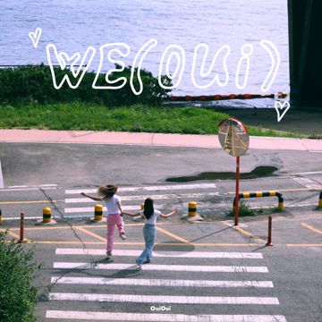 WE (Oui)-cover