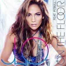 On The Floor -cover