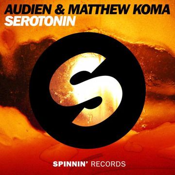 Seratonin(Radio Edit)-cover