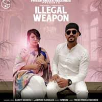 Illegal Weapon-cover