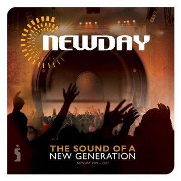 New Day-cover