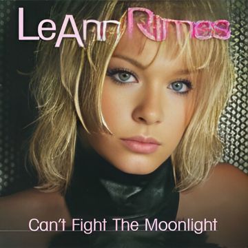 Cant Fight The Moonlight-cover