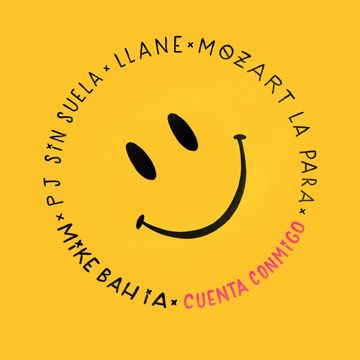 Cuenta Conmigo (feat. Mozart La Para)-cover