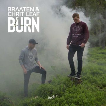 Burn-cover