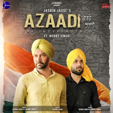 Azaadi The Independence-cover