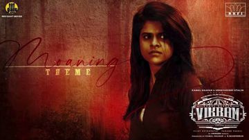 Moaning sound vikram-cover