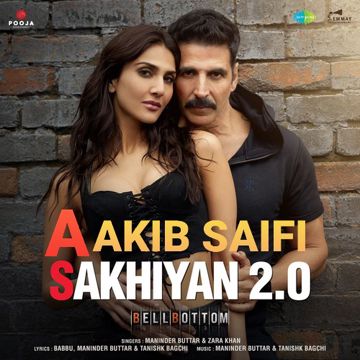 SAKHIYAN 2.0-cover