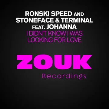 I Didn't Know I Was Looking For Love (Maison & Dragen Remix)-cover