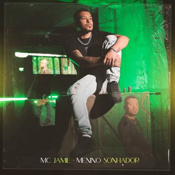 Menino Sonhador-cover
