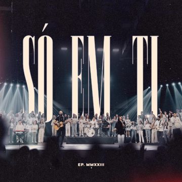 Só em Ti-cover