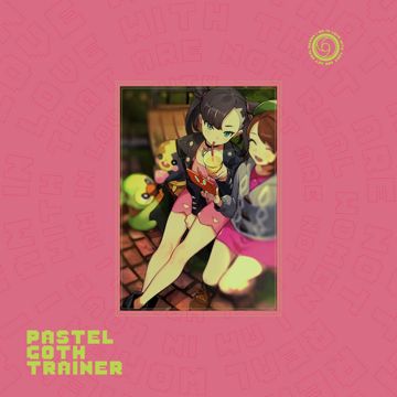 pastel goth trainer-cover