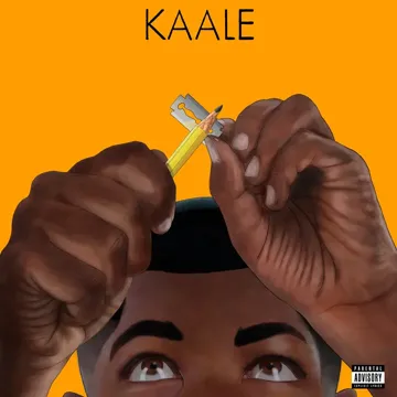 Kaale (Intro)-cover