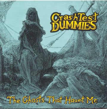 The Ghosts That Haunt Me-cover