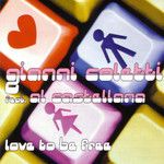 Love To Be Free(Club Gospel Intro Mix)-cover