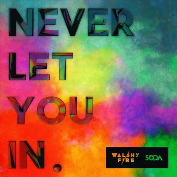 Never Let You In-cover