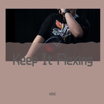 Keep It Flexing(Prod.WhoDatBoy)-cover