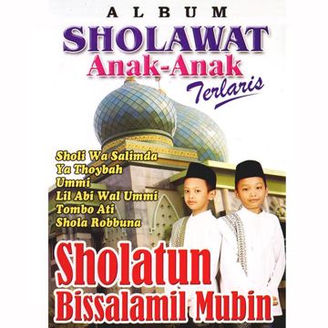 Sholawat Nariyah-cover