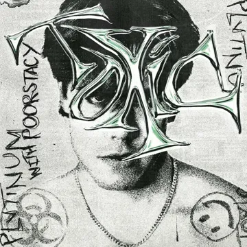 TOXIC (with POORSTACY)-cover