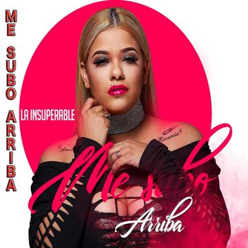 Me Subo Arriba-cover