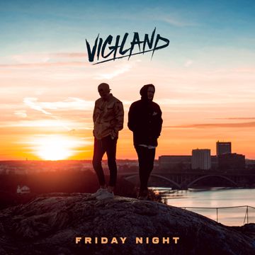 Friday Night-cover