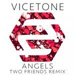 Angels(混音 Two Friends Remix)-cover