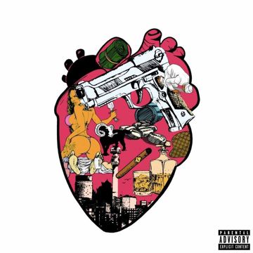 Pretty Flower (feat. J Molley, Maggz & Kwesta)-cover