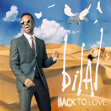 Back to Love-cover