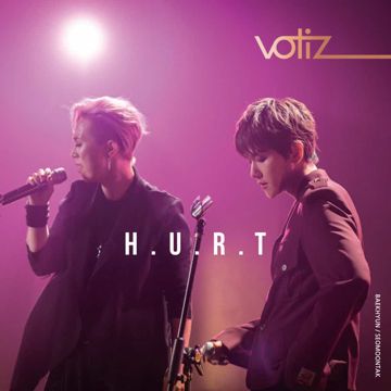 Hurt (inst.)-cover