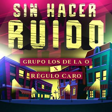 Sin Hacer Ruido-cover
