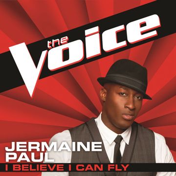 I Believe I Can Fly-cover