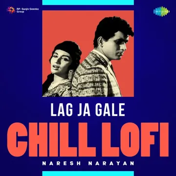 Lag Ja Gale - Chill Lofi-cover