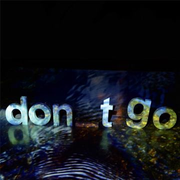 Don't Go-cover