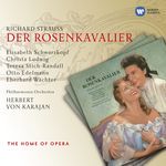 Strauss, R: Der Rosenkavalier, Op. 59, Act I: "Als Morgengabe, ganz separatim jedoch" (Ochs, Notary, Singer)-cover