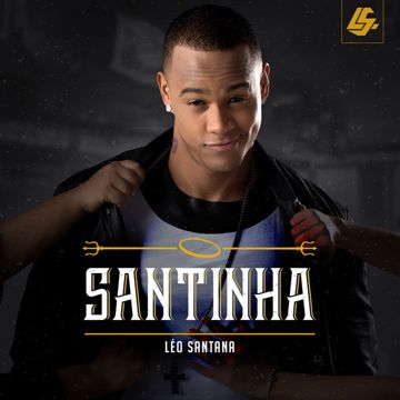 SANTINHA-cover