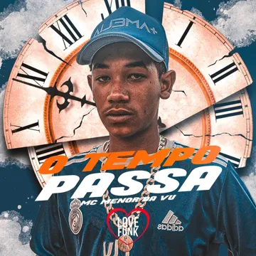 O Tempo Passa-cover