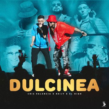 DULCINEA-cover