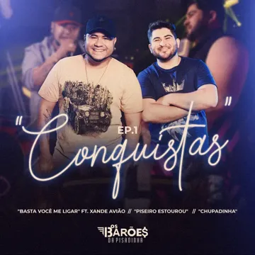 Basta Você Me Ligar -cover