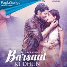 Barsaat Ki Dhun-cover
