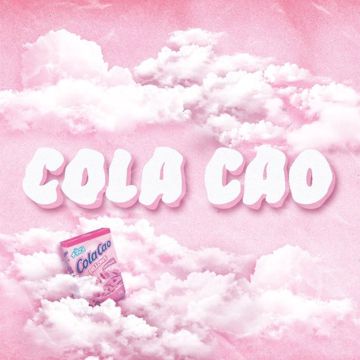 Cola Cao-cover