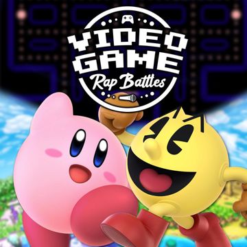 Kirby Vs. Pac-Man-cover