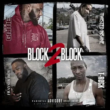 Block 2 Block (feat. The Game)-cover