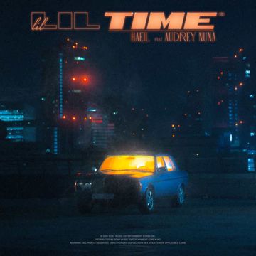 Lil Time (feat. Audrey Nuna)-cover