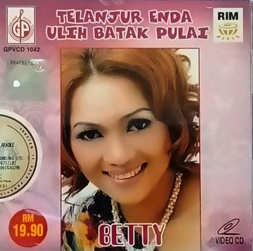 Telanjur Enda Ulih Batak Pulai-cover