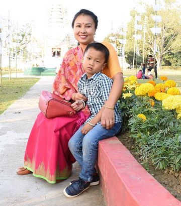 Nangna Sagei Amagi Mouni New Version