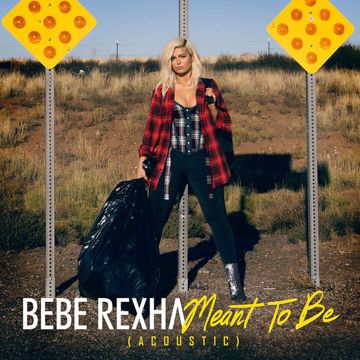 Meant to Be [Official]-cover