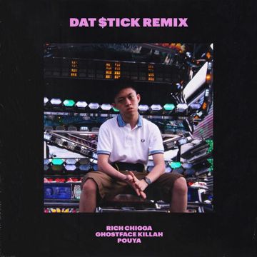 Dat $Tick(Remix)-cover
