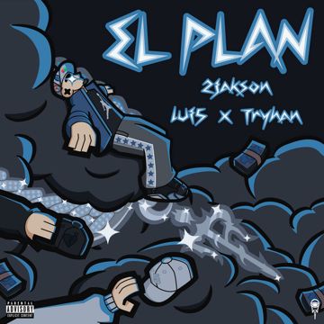 EL PLAN (feat. Lui5 & Tryhan)-cover