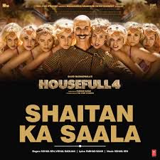 Shaitan ka Saala-cover