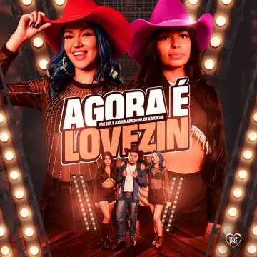 Agora É Lovezin-cover