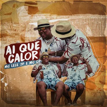 Ai Que Calor-cover